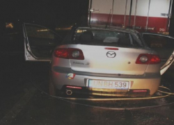 В Унгенах в результате ДТП скончались три человека