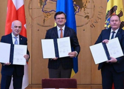 Министр с ограниченными полномочиями подписался под «европейским путем» для Молдовы  