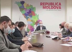 ПСРМ выступает за национальный суверенитет и власть народа 