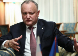 Додон: тотальный хаос, люди не чувствуют себя защищенными