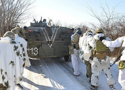 Четверых украинских морпехов расстреляли их сослуживцы в Донбассе