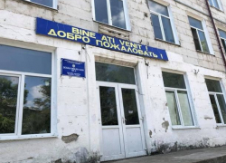 В возвращенной муниципалитету школе на Ботанике идет капитальный ремонт 