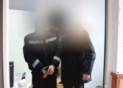 Двое сотрудников Службы госохраны задержаны по делу об ограблении банка в Комрате