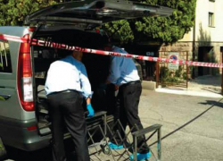 Жесточайшее убийство матери совершил молдаванин в Италии, после чего вскрыл вены и выпрыгнул из окна