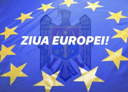 14 мая в Кишиневе состоится концерт в честь «Дня Европы»