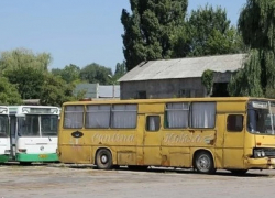 Почти 70% автобусного парка Молдовы используется нелегально