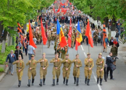 А вот и список мероприятий, посвященных Дню Победы