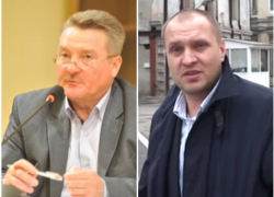 Задержанными сотрудниками примэрии оказались Влад Котец и Раду Блаж