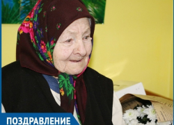 Жительнице Чадыр-Лунги на Рождество исполнилось 90 лет