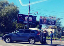 Батюшка на внедорожнике спешил на венчание, а попал в ДТП в Кишиневе