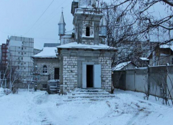 Рецидивист-грешник похитил все пожертвования прихожан из церкви на Чеканах 