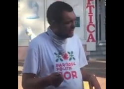 Партия "Шор" показала, как умеют работать ее активисты