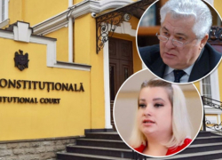 Депутаты Владимир Воронин и Диана Караман потребовали у КС проверить законность решения парламента об определении даты выборов президента