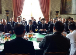 МИД Молдовы провел брифинг для дипломатов Большой Семерки