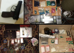 Наркотики на полмиллиона леев изъяли полицейские в Кишиневе