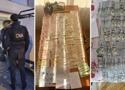 В Кишиневе задержаны директор именитого лицея и бизнесмен по делу о коррупции