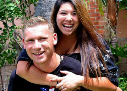 Брюнетка отомстила мужу за секс с другой, похудев на 100 кг и выставив его на посмешище