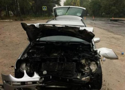 В жуткой аварии в Бричанах получила тяжелые травмы пассажирка автомобиля