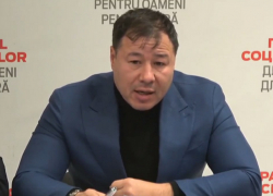 Цырдя рассказал о перспективах поддержки русского языка в Молдове