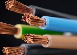 На Ботанике воры обесточили дом, украв кабель