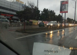 Мужчина погиб в Кишиневе в результате ДТП