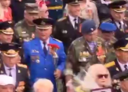 Додон позвал всех 9 мая на Площадь Великого Нацсобрания пройти Маршем Победы