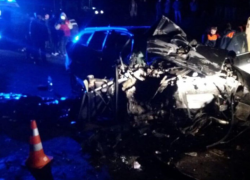 Кадры кошмара из Хынчештского района