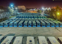 Тогда и сейчас. Как выглядит обновленный автобусный парк Кишинева