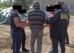 На юге Молдовы обнаружили нелегальных рабочих из Украины