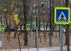 Странные пешеходные переходы удивили кишиневцев