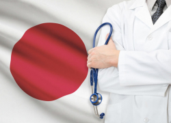 Врачи из Японии прибыли в Молдову и помогают беженцам