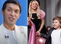 Кристиан родился по любви: Чеслав Чухрий рассказал о романе с Натальей Гордиенко 