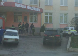 Срочно: В столичном лицее вспыхнул пожар, всех учеников экстренно эвакуировали