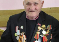 Умер ветеран Великой Отечественной войны Михаил Тарасович Сливка
