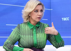 Захарова о “Катюше” в Кишиневе: Извинения за символ борьбы с нацизмом - абсурд