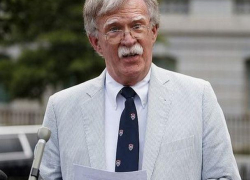 Джон Болтон прокомментировал итоги своего визита в Кишинев: Санду делает невероятные вещи для страны!