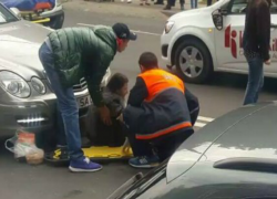 Юную сельчанку сбил автомобиль в Гагаузии