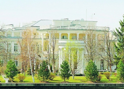 Охранник дворца Порошенко совершил самоубийство на посту: пустил пулю в голову