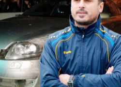 СМИ: Главный тренер молодёжной молдавской сборной по футболу совершил ДТП в пьяном виде и скрылся с места происшествия