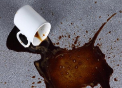 Жуткие ожоги получил малыш, перевернувший на себя чашку кофе в Дубоссарах 