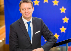 Мурешан приехал в Кишинев и пропагандирует «абсолютно бескорыстную помощь ЕС»