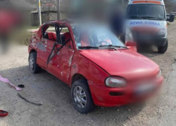 Авария в Страшенском районе - в больнице 4 человека