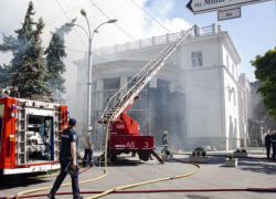 Про кишиневскую филармонию все забыли – прогресса в реставрации не наблюдается