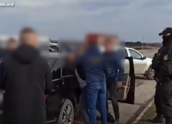 Задержана банда, награбившая на два млн леев