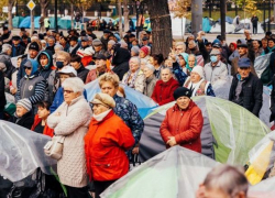 Ревенко заявила о готовности полиции применить силу против протестующих «в случае необходимости»