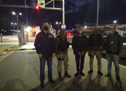 Украинские пограничники задержали гражданина Молдовы, находившегося в международном розыске