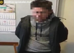 В молдавской столице задержали взломщика гаражей