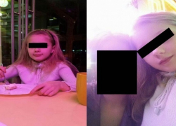 Внимание! Разыскивается пропавшая девочка из Бубуечь