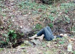 Под Каменкой пьяный 36-летний мужчина замерз насмерть, проведя ночь на улице