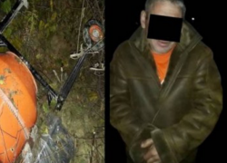 Злодей украл со строительной площадки Кишинева бетономешалку